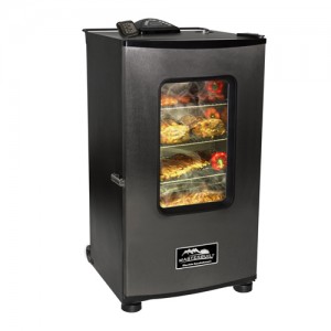 MasterBuilt Electric Smoker with Window