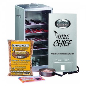 Smokehouse Products Little Chief Front Load Electric Smoker