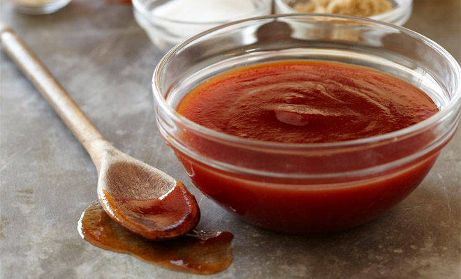 how to make bbq sauce